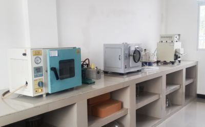 Testing laboratory
